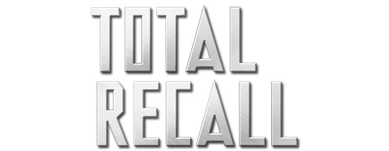 Total Recall logo