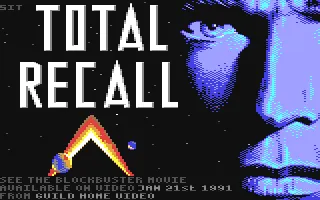 Total Recall screenshot