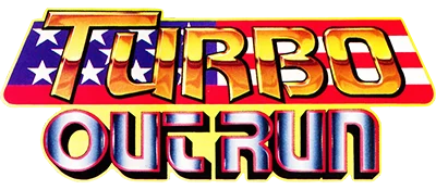 Turbo Outrun logo