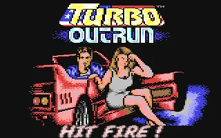 Turbo Outrun screenshot