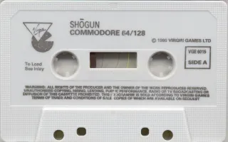Shogun cart