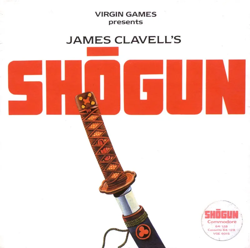Shogun box art
