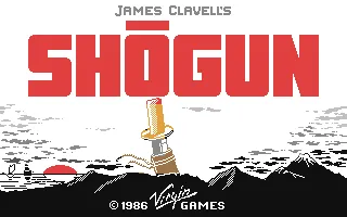 Shogun screenshot