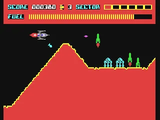 Skramble screenshot