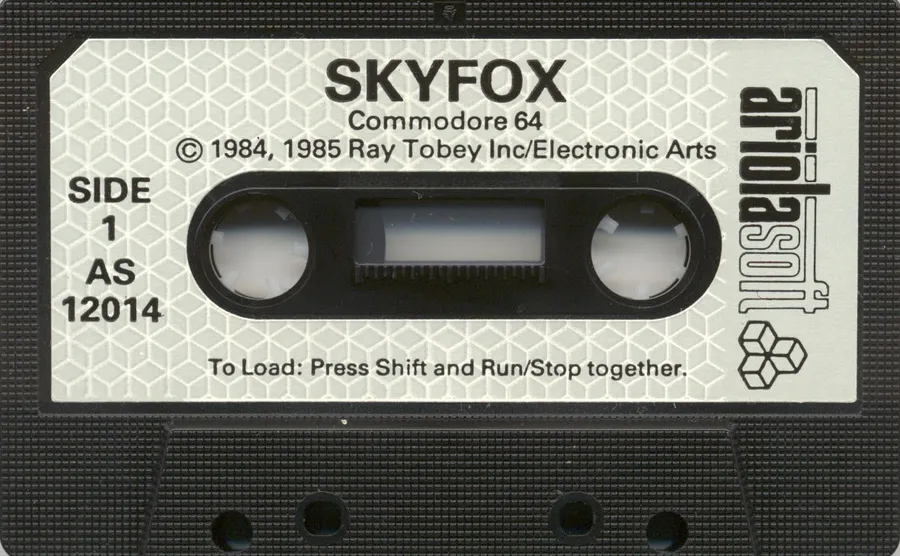 Skyfox cart