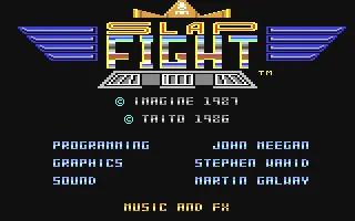 A.L.C.O.N. screenshot