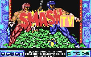 Smash T.V. screenshot