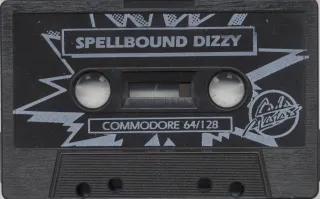 Spellbound Dizzy cart