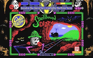Spellbound Dizzy screenshot