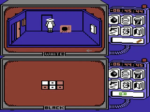 Spy vs Spy screenshot