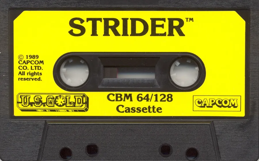 Strider cart