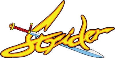 Strider logo