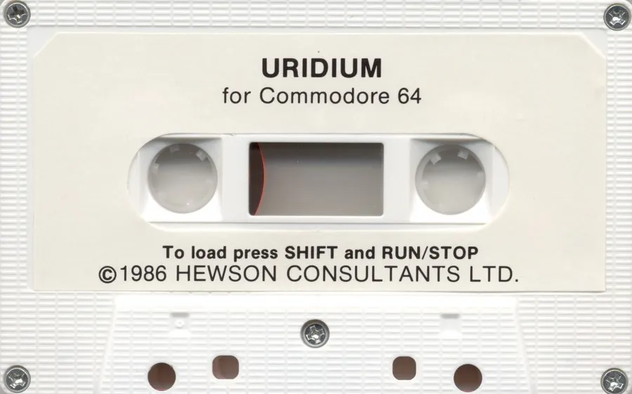 Uridium cart