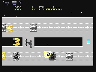 Uridium screenshot