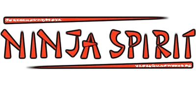 Ninja Spirit logo