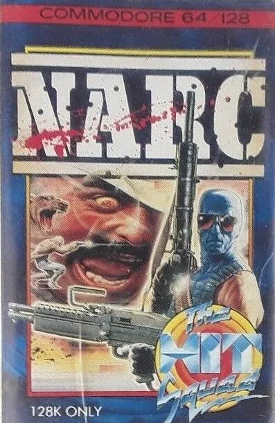 NARC box art