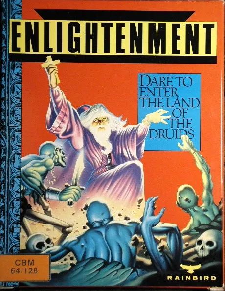 Enlightenment: Druid II box art
