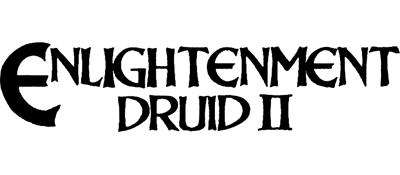 Enlightenment: Druid II logo