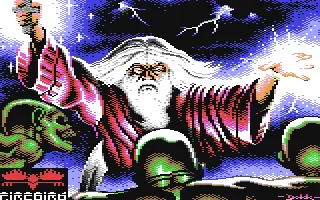 Enlightenment: Druid II screenshot