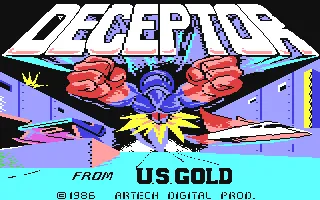 Deceptor screenshot