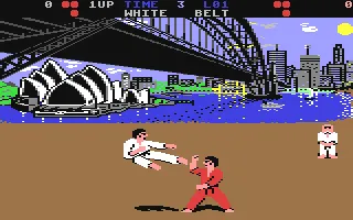 World Karate Championship screenshot