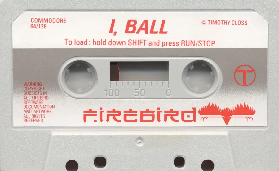 I, Ball cart