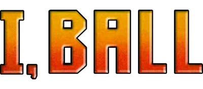 I, Ball logo