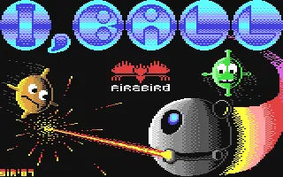 I, Ball screenshot