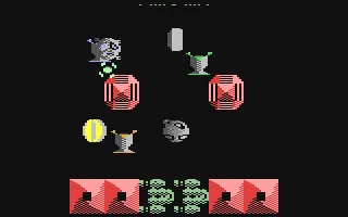 Backdrop artwork for I, Ball