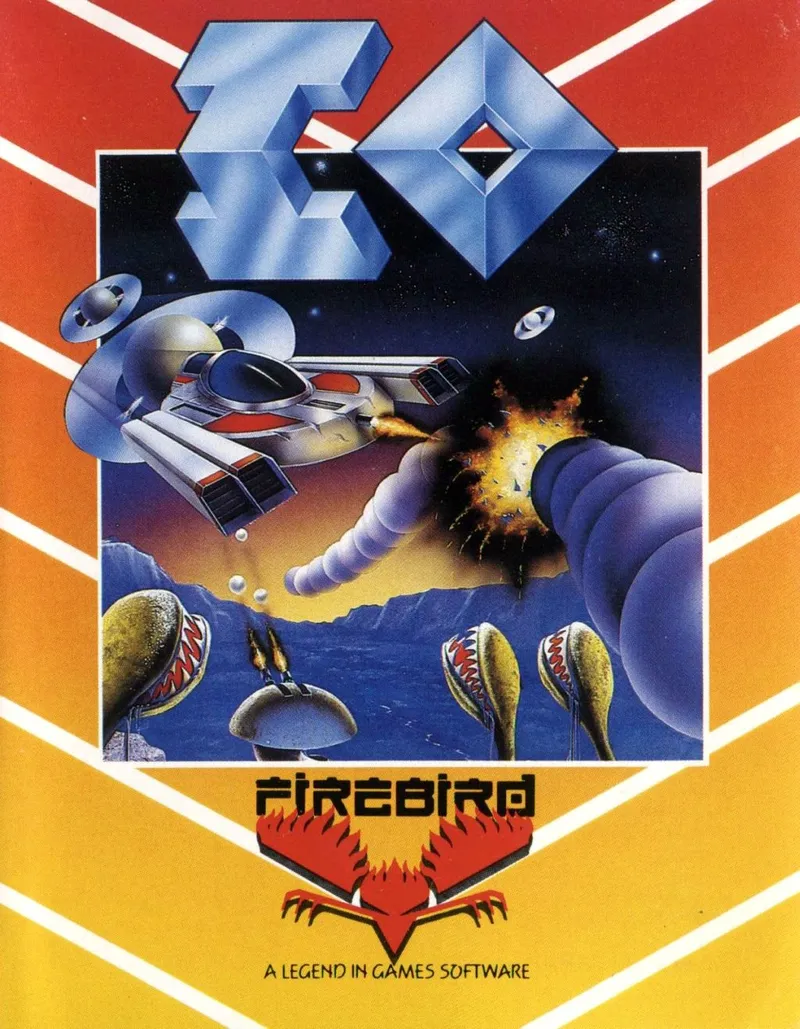 IO box art