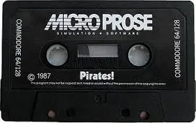 Pirates! cart