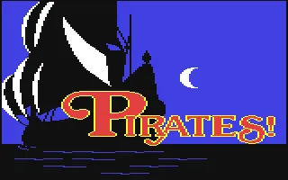 Pirates! screenshot
