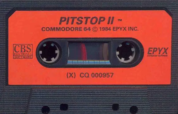 Pitstop II cart