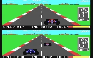 Backdrop artwork for Pitstop II