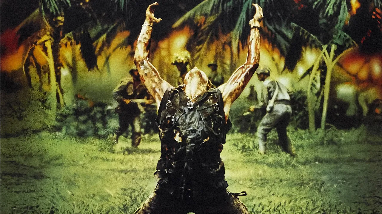 Backdrop artwork for Platoon