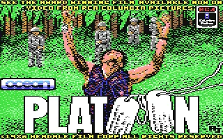 Platoon screenshot