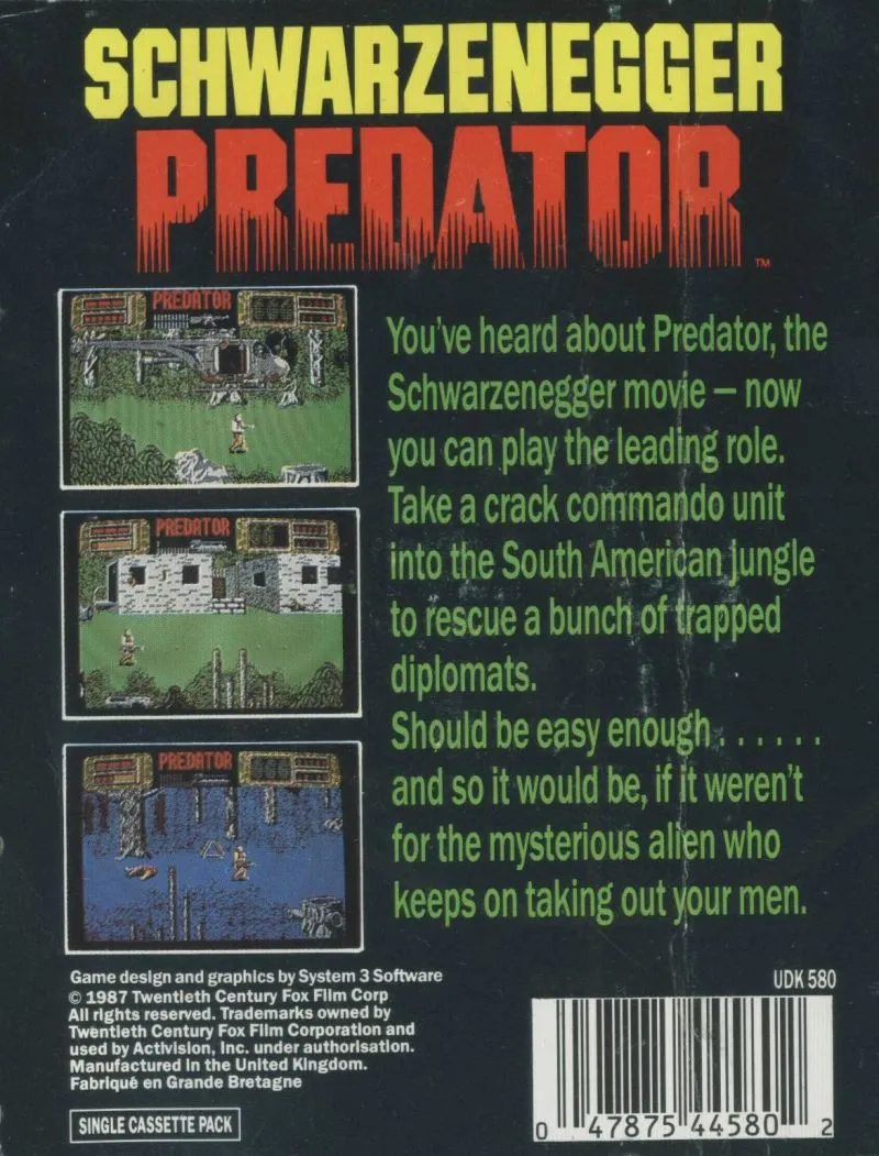 Predator box back