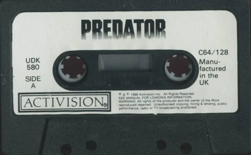 Predator cart