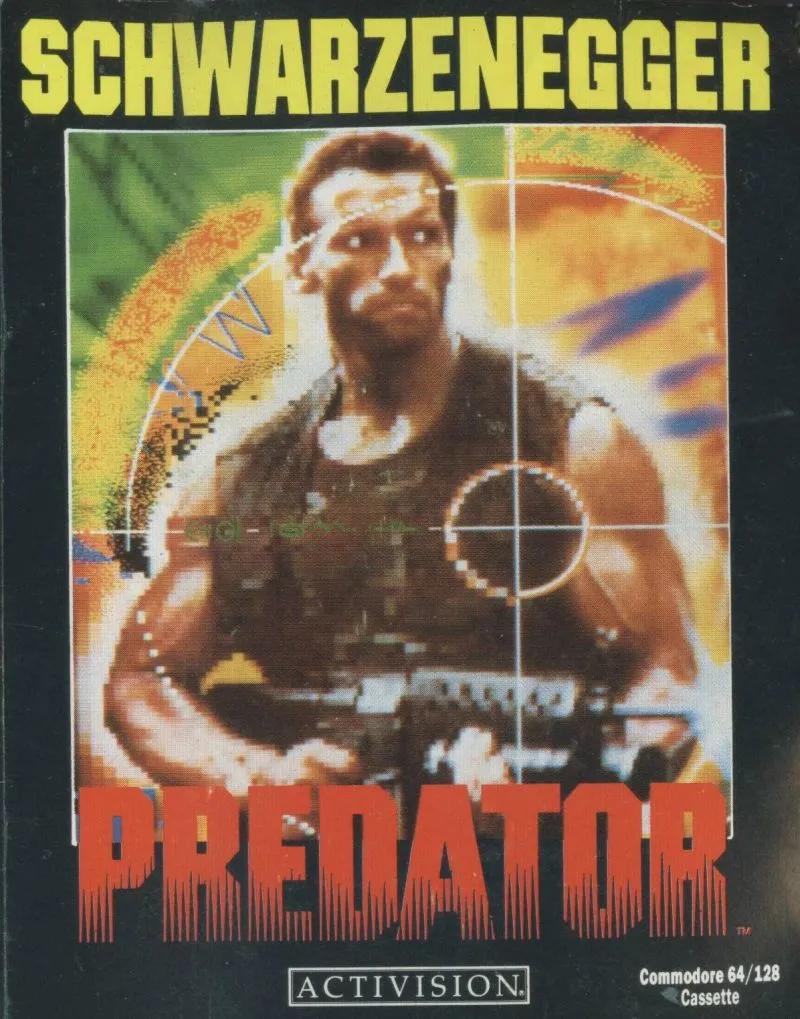 Predator box art