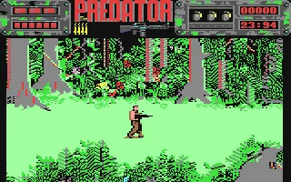 Predator screenshot