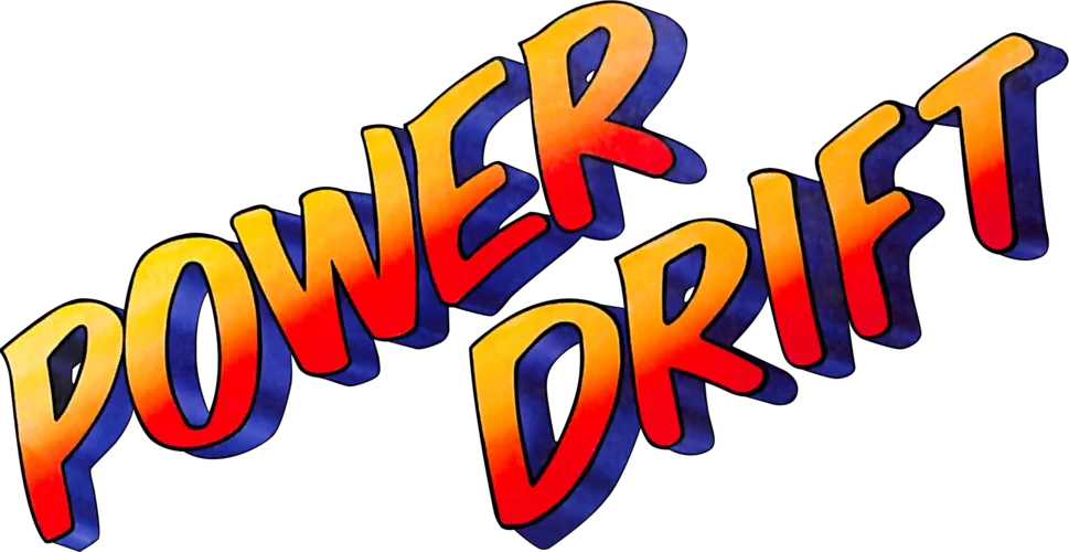 Power Drift logo