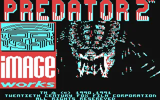 Predator 2 screenshot