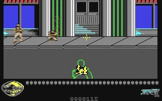 Predator 2 screenshot