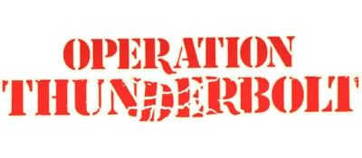 Operation Thunderbolt logo