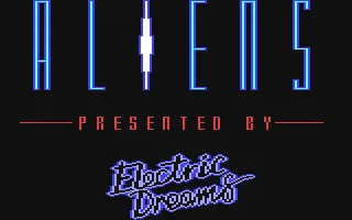 Aliens: The Computer Game (European Version) screenshot