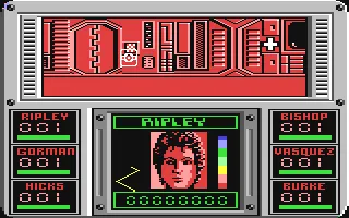Aliens: The Computer Game (European Version) screenshot