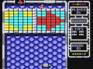Arkanoid II: Revenge of Doh screenshot