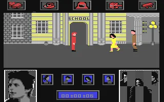 Back to the Future screenshot