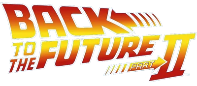 Back to the Future: Part II logo