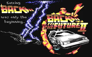 Back to the Future: Part II screenshot